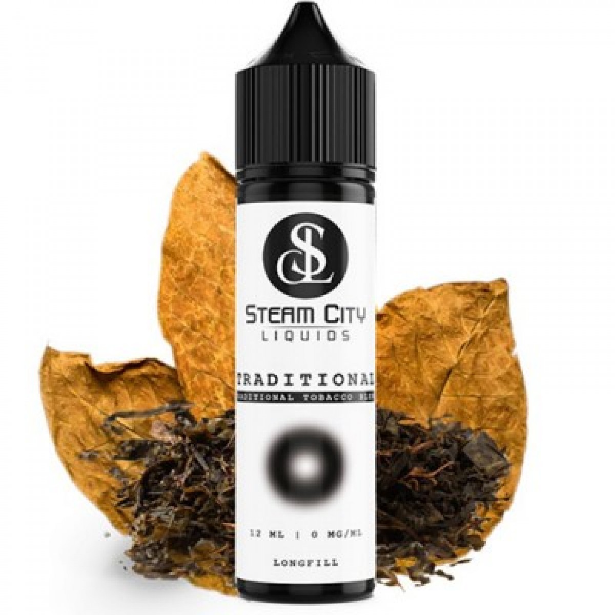Steam City Flavour Shot Traditional 20ml/60ml